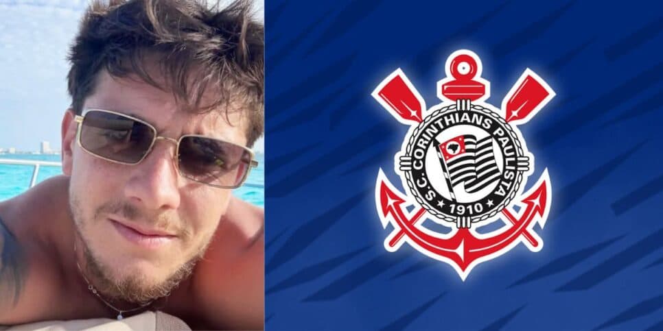 Garro fora do clássico contra o São Paulo (Reprodução: Instagram) Garro fora do clássico contra o São Paulo (Reprodução: Instagram)