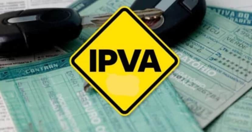 IPVA - Foto: Internet IPVA - Foto: Internet