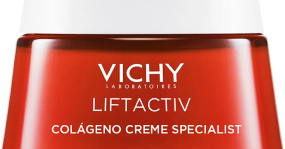Liftactiv Colágeno Specialist Vichy - Foto: Internet Liftactiv Colágeno Specialist Vichy - Foto: Internet