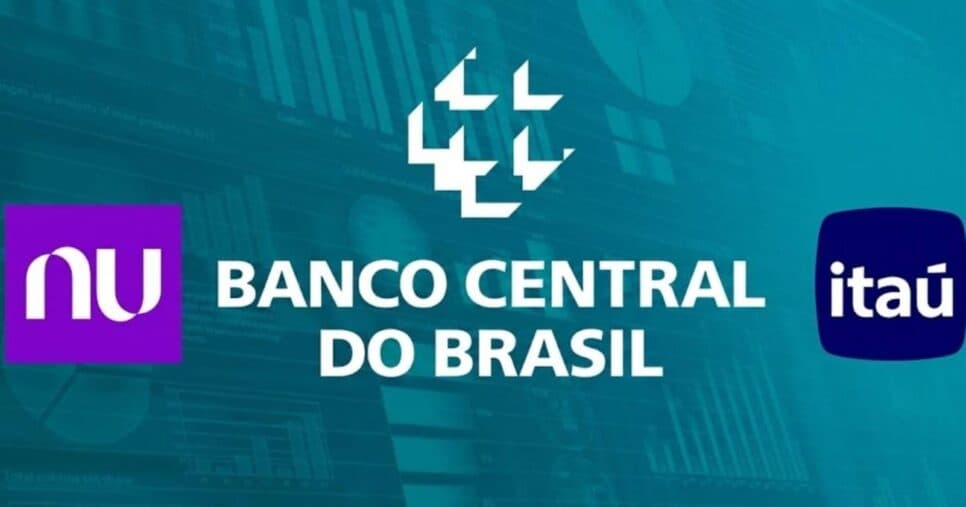 Banco Central (Foto: Montagem/TV Foco) Banco Central (Foto: Montagem/TV Foco)
