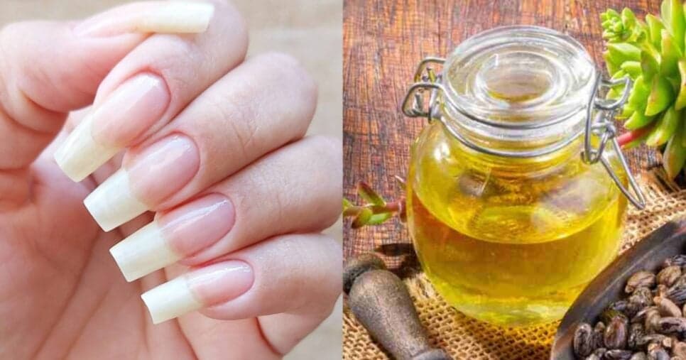 Segredo das manicures: Óleo natural popular evita quebras e deixa unhas gigantes para o Natal