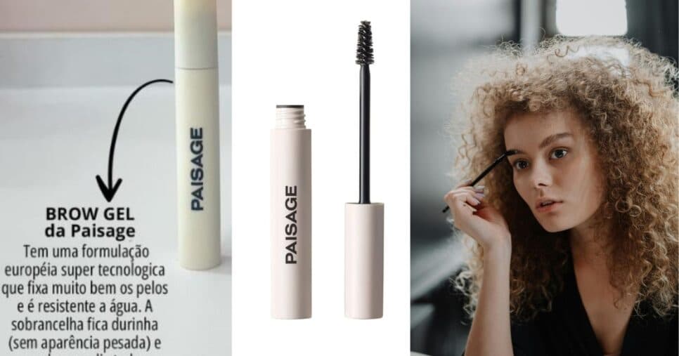 Brow Gel – Paisage Brow Gel – Paisage