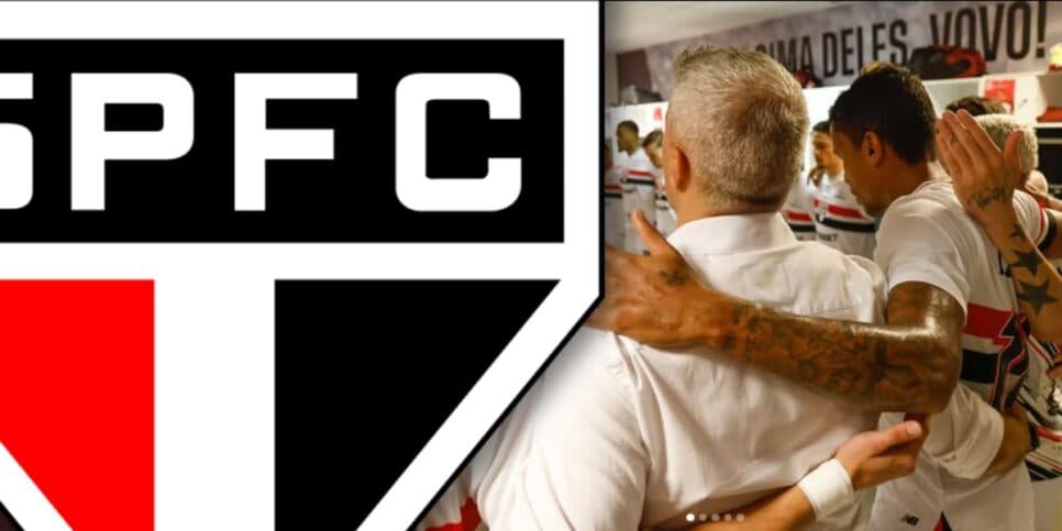 Crespo manda buscar 5 jogadores no DM para reforçar o São Paulo hoje (03/12) contra o Internacional