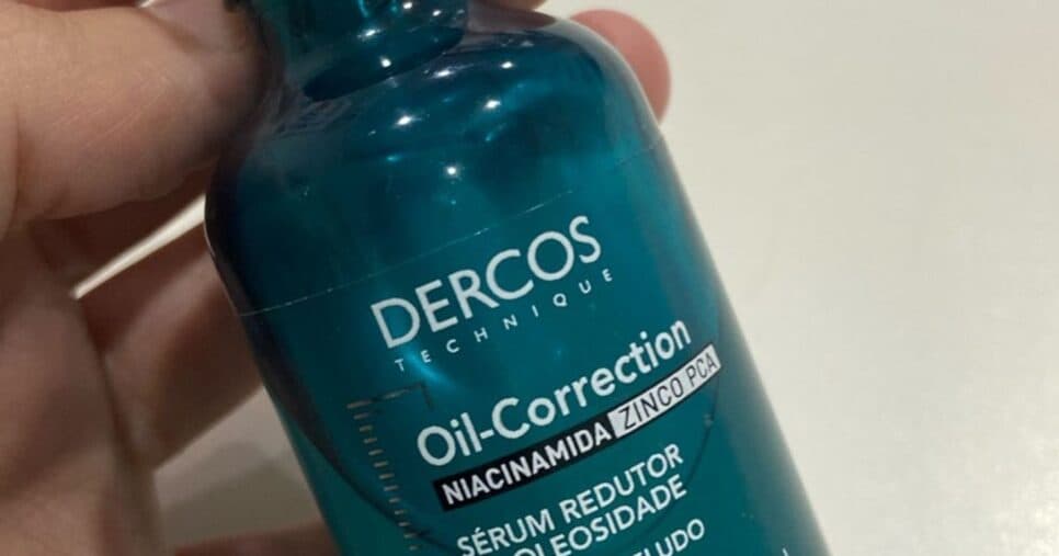 Vichy Dercos Oil Control - Foto: internet Vichy Dercos Oil Control - Foto: internet