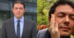 “Juntos”: Alan Severiano, do SP1, vive relação discreta com jornalista há mais de 2 décadas