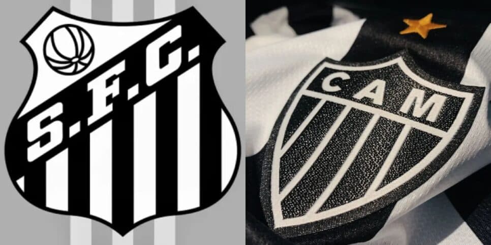 Atacante do Atlético-MG tem saída aprovada por Sampaoli para jogar com Neymar no Santos