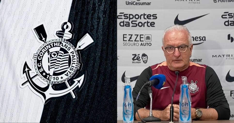 Corinthians comunica Dorival Jr e prepara novo atacante para jogar com Depay e Yuri Alberto