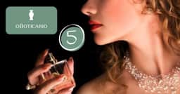 Apaixonantes: 5 perfumes O Boticário ideais para usar em encontros
