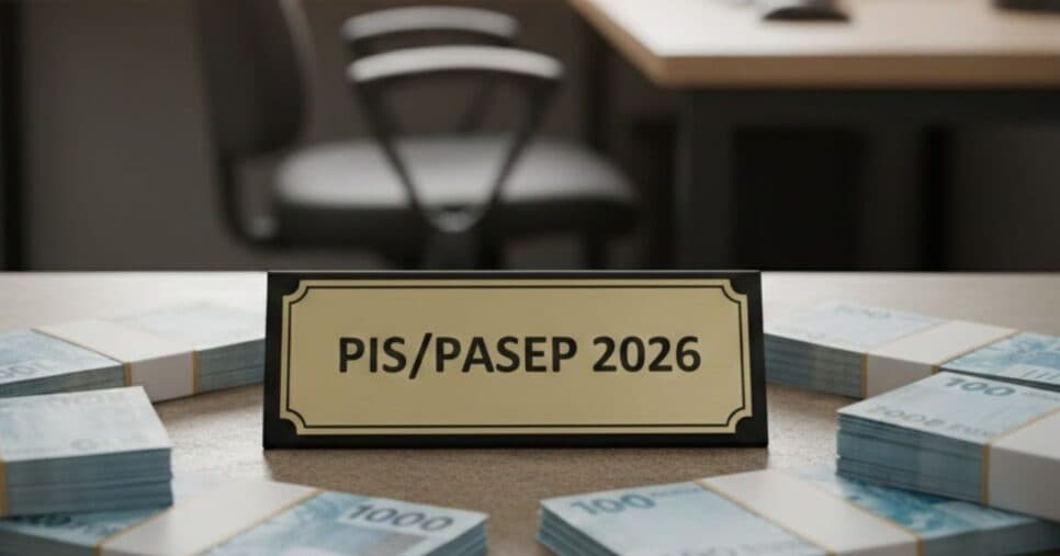 Guia completo PIS/PASEP 2026: Datas, valores e quem vai receber