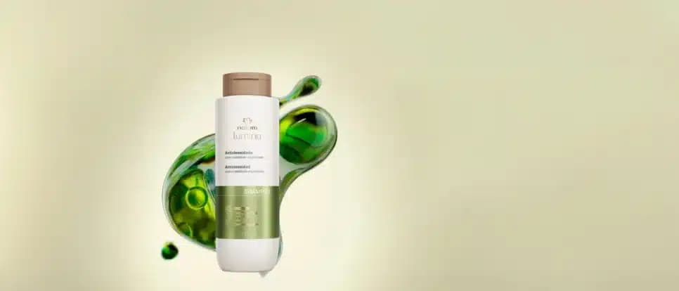 Shampoo Equilibrante Antioleosidade Natura Lumina Shampoo Equilibrante Antioleosidade Natura Lumina