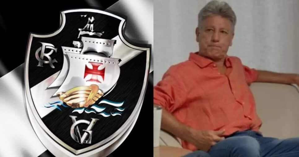Vasco prepara contratação de volante como 1º reforço para Renato Gaúcho em 2026