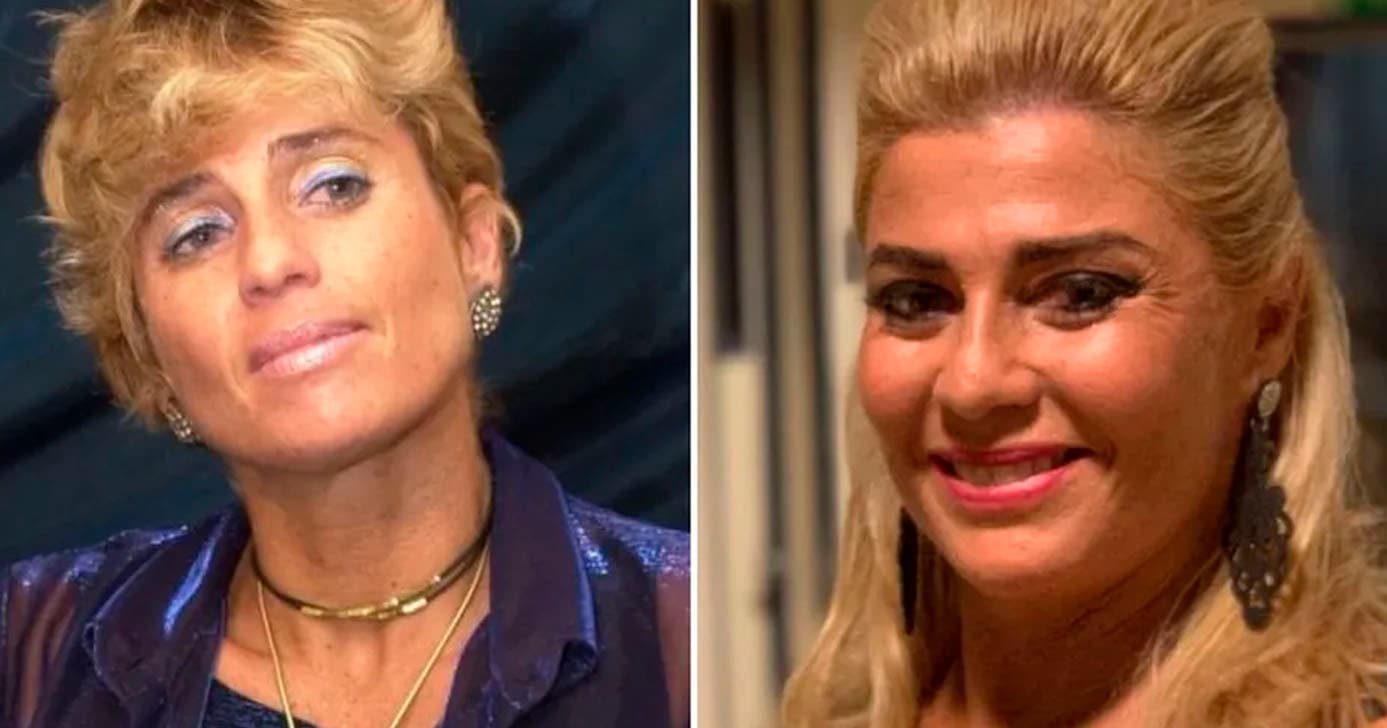 Cida Moraes do BBB 2, hoje em dia (Foto: Reprodução) Cida Moraes do BBB 2, hoje em dia (Foto: Reprodução)