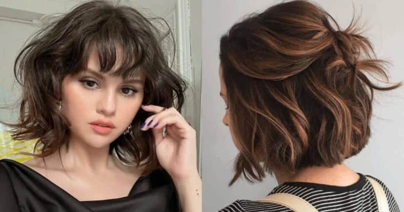 Corte de cabelo Bob com camadas (Foto: Divulgação) Corte de cabelo Bob com camadas (Foto: Divulgação)