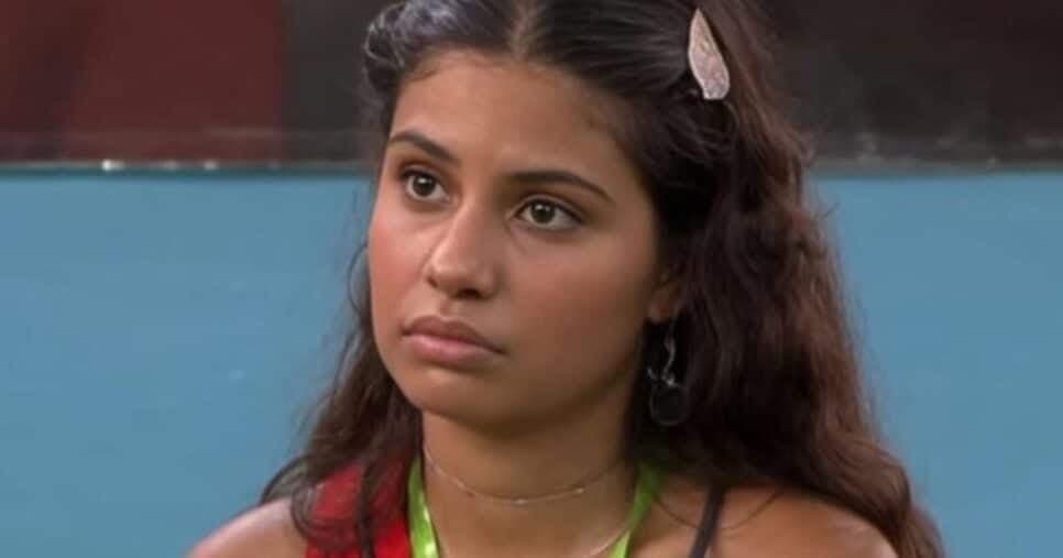 Gabriela no BBB26 (Foto: Reprodução / Globo) Gabriela no BBB26 (Foto: Reprodução / Globo)