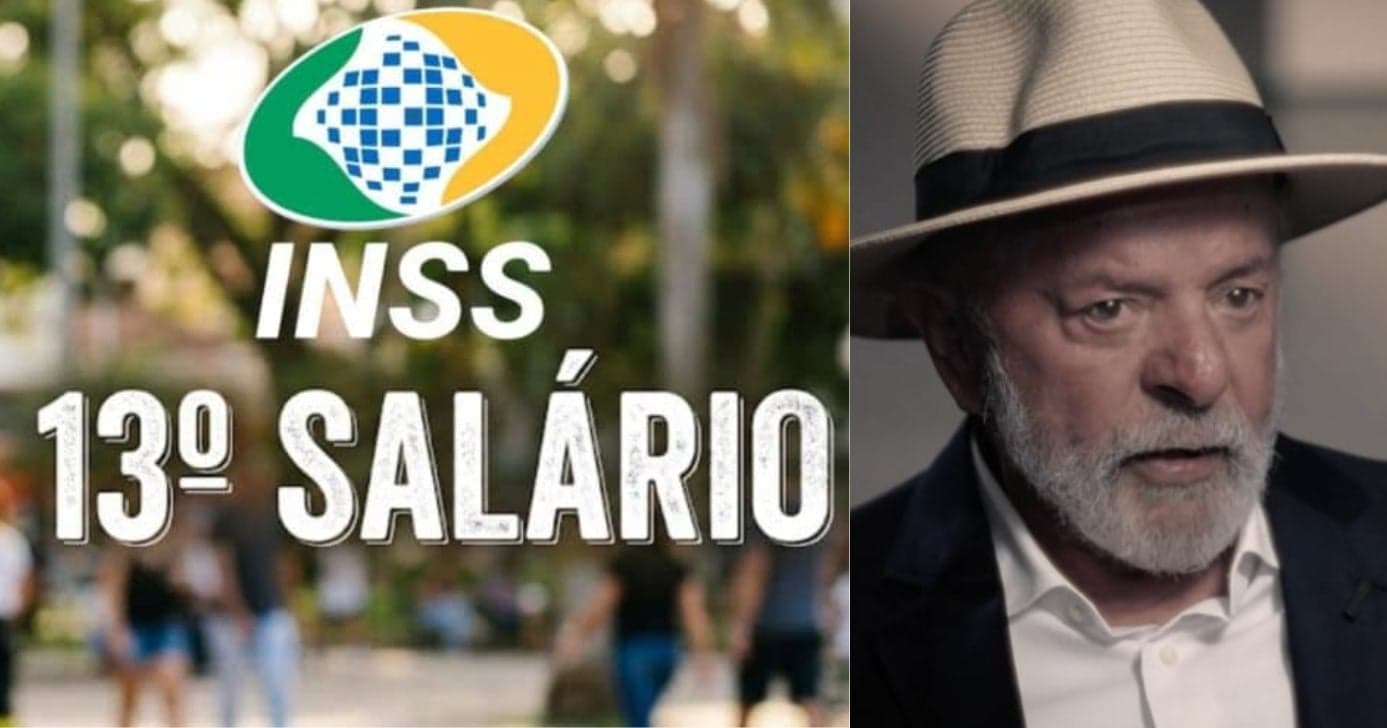 Governo Lula emite aviso sobre o 13º salário do INSS via WhatsApp: Detalhes e data da 2ª parcela revelados