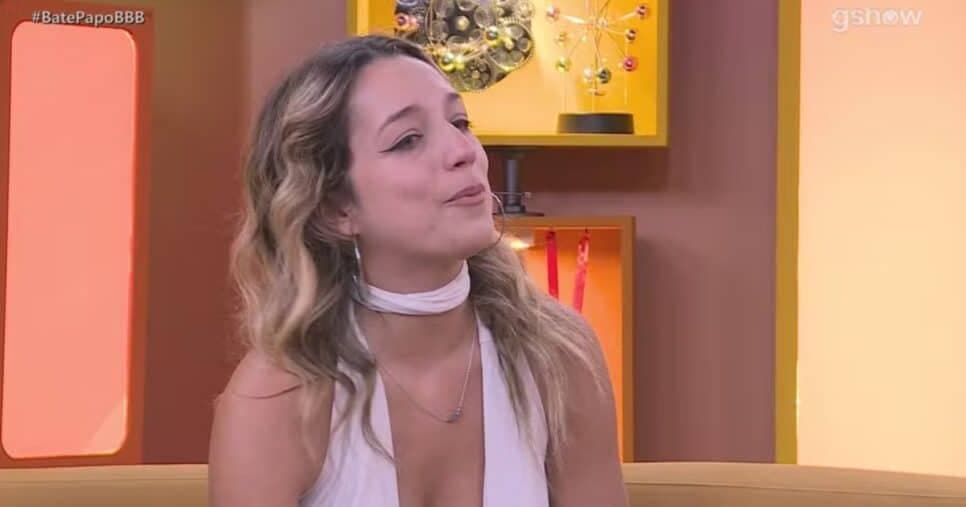 Samira - Foto: Globoplay Samira - Foto: Globoplay