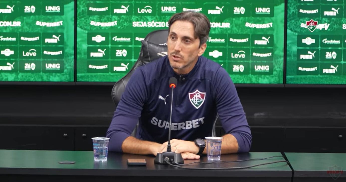 Gabriel Pec assinando com o Fluminense para jogar com Hulk tem atualização hoje(12)