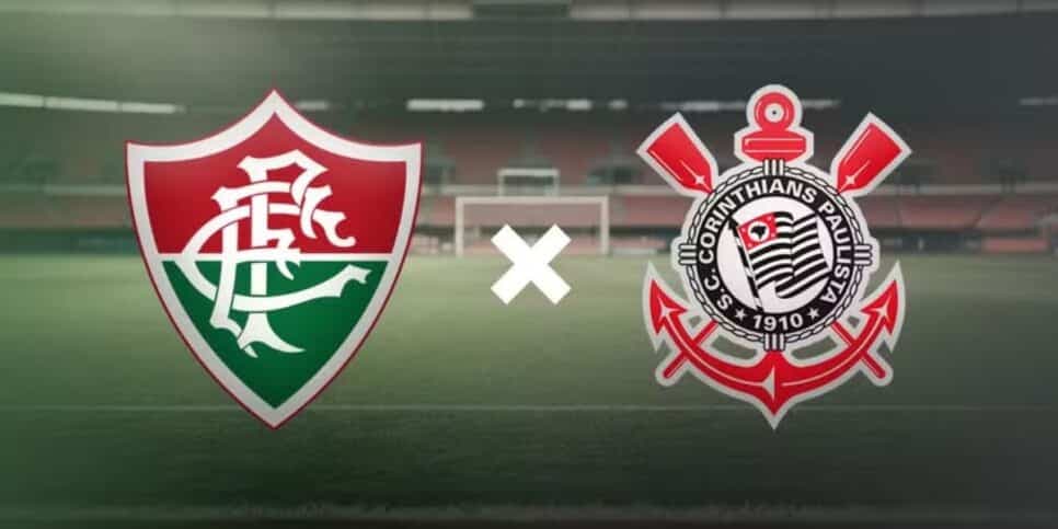 Fluminense e Corinthians jogaram pela 9° rodada do Brasileirão (Reprodução: Divulgação) Fluminense e Corinthians jogaram pela 9° rodada do Brasileirão (Reprodução: Divulgação)