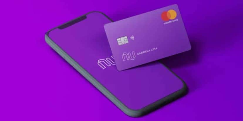 Nubank cobra taxa para clientes que querem sacar dinheiro (Reprodução: Divulgação) Nubank cobra taxa para clientes que querem sacar dinheiro (Reprodução: Divulgação)