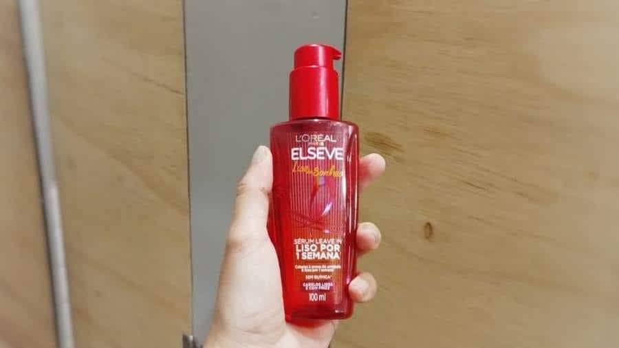 L'Oréal Paris Elseve Liso dos Sonhos - Sérum Leave-in L'Oréal Paris Elseve Liso dos Sonhos - Sérum Leave-in