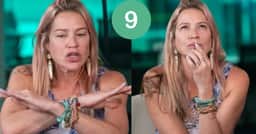 Não subiu: Luana Piovani revela lista com 9 homens famosos que brocharam na hora H