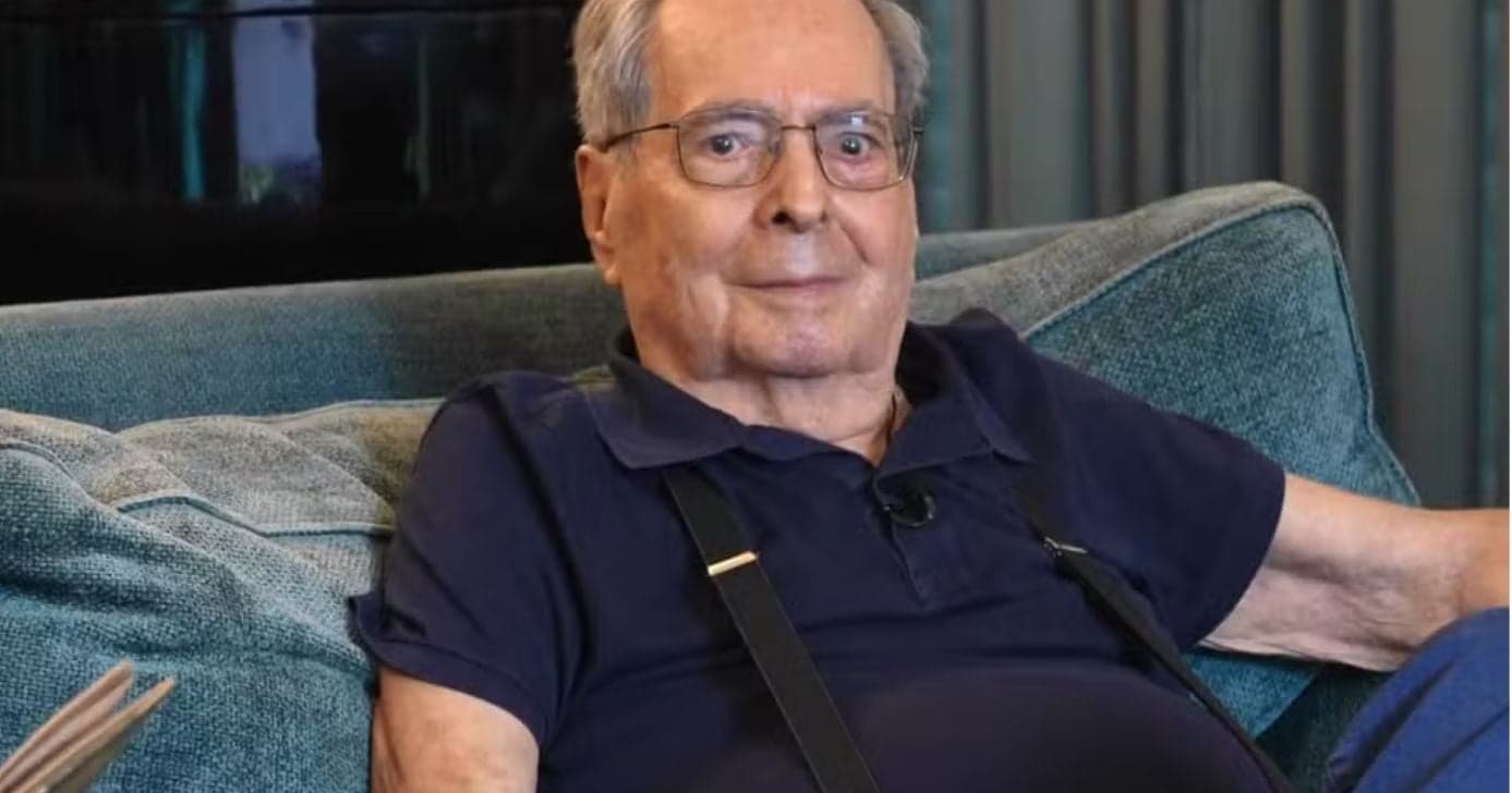 Benedito Ruy Barbosa morre aos 95 anos (Foto: Reprodução / Globo) Benedito Ruy Barbosa morre aos 95 anos (Foto: Reprodução / Globo)