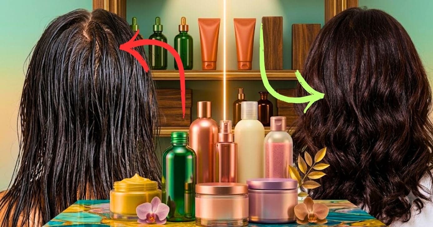 Sem oleosidade: 3 produtos baratinhos que deixam cabelo limpo por muito mais tempo
