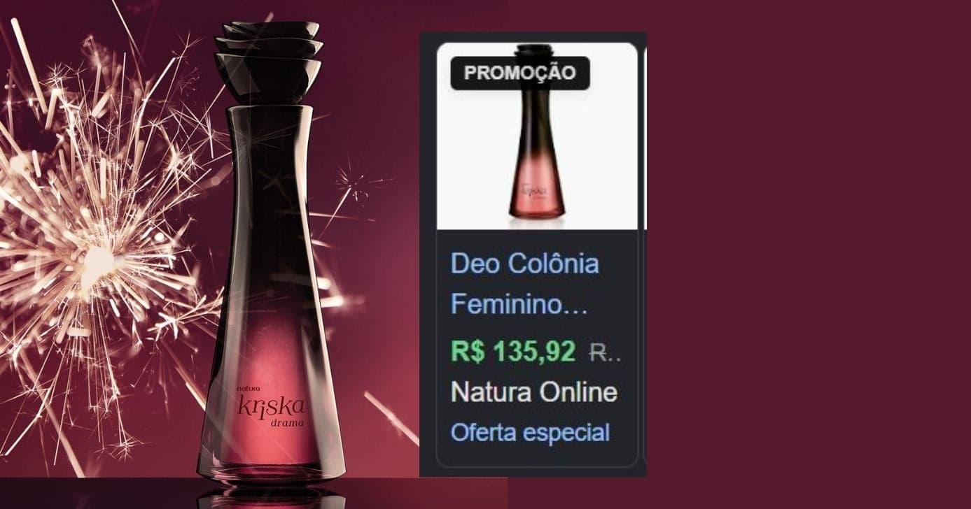 Kriska Drama (Foto Reprodução/Montagem/TV Foco/Canva/Lennita/Google Shopping) Kriska Drama (Foto Reprodução/Montagem/TV Foco/Canva/Lennita/Google Shopping)