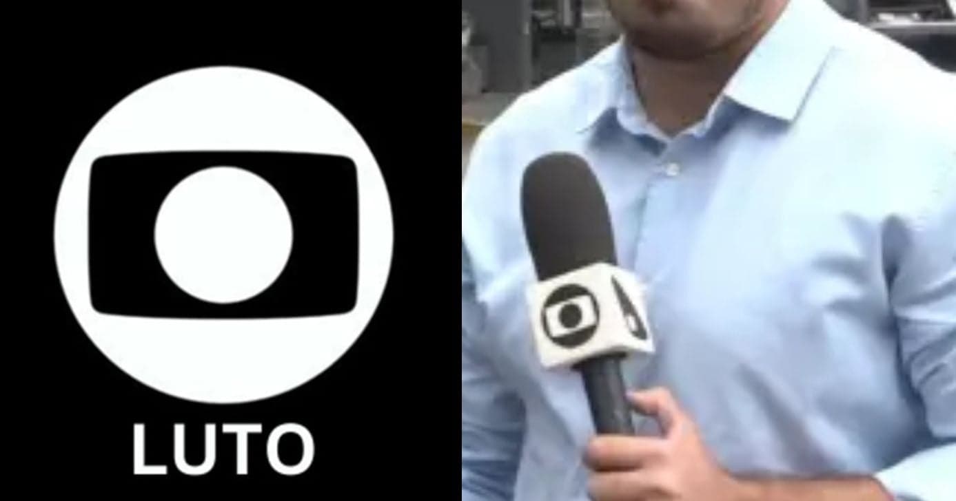 Luto: Globo paralisa jornal e confirma morte de repórter da emissora aos 33 anos