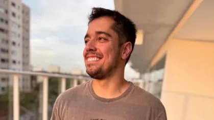 Morre Caíque Verli, repórter da Globo - Foto: Internet Morre Caíque Verli, repórter da Globo - Foto: Internet