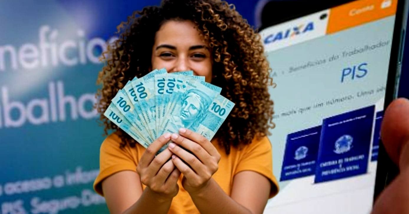 PIS/PASEP 2026 libera até R$ 1.621 no lote de agosto; Veja quem tem direito ao saque