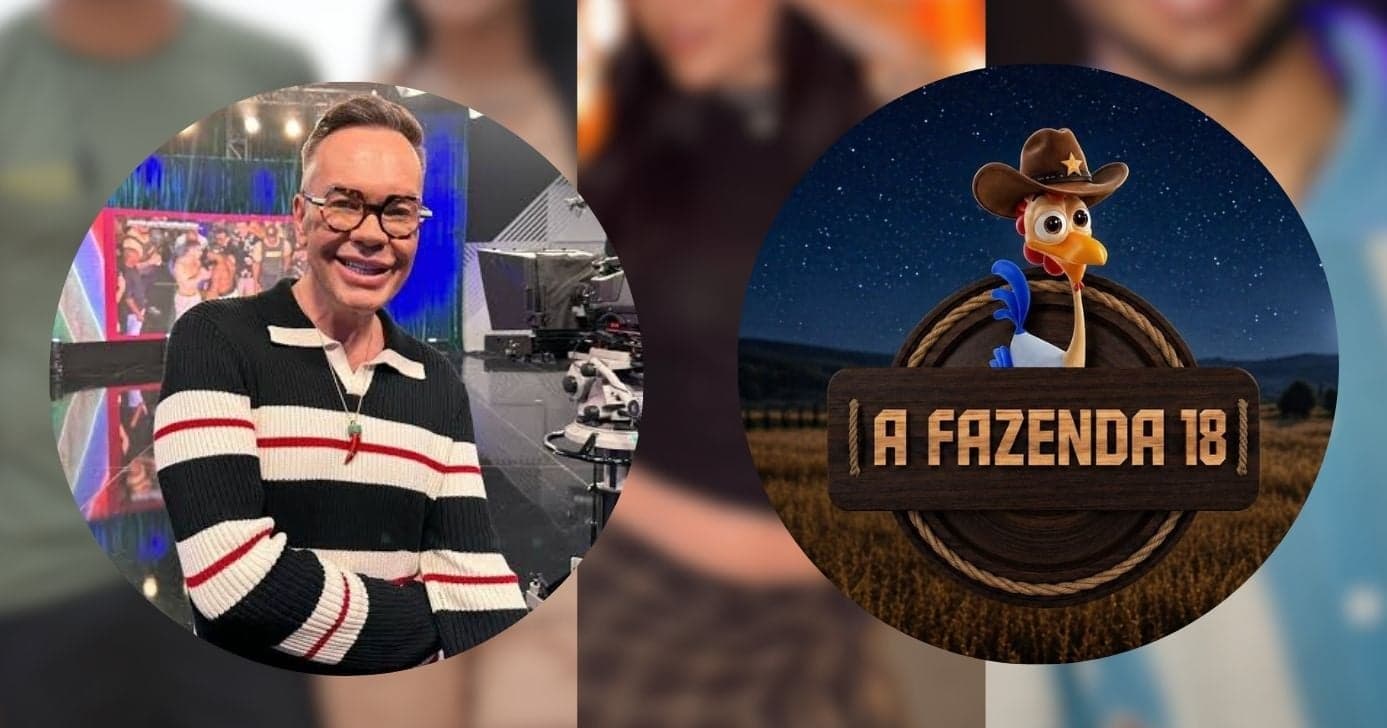 A Fazenda 18: Felipeh Campos revela 4 confirmados que ninguém esperava