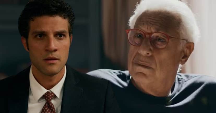 Pedro e Arthur em Quem Ama Cuida (Fotos: Reprodução / Globo / Montagem TV Foco) Pedro e Arthur em Quem Ama Cuida (Fotos: Reprodução / Globo / Montagem TV Foco)