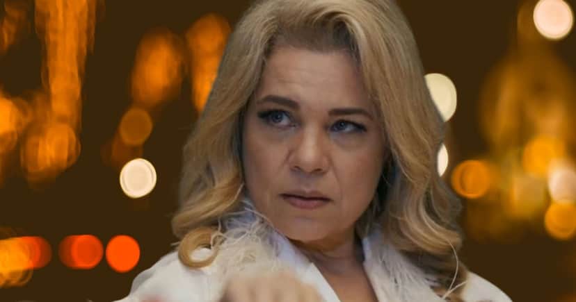 Pilar em Quem Ama Cuida (Foto: Reprodução / Globo / Montagem TV Foco) Pilar em Quem Ama Cuida (Foto: Reprodução / Globo / Montagem TV Foco)