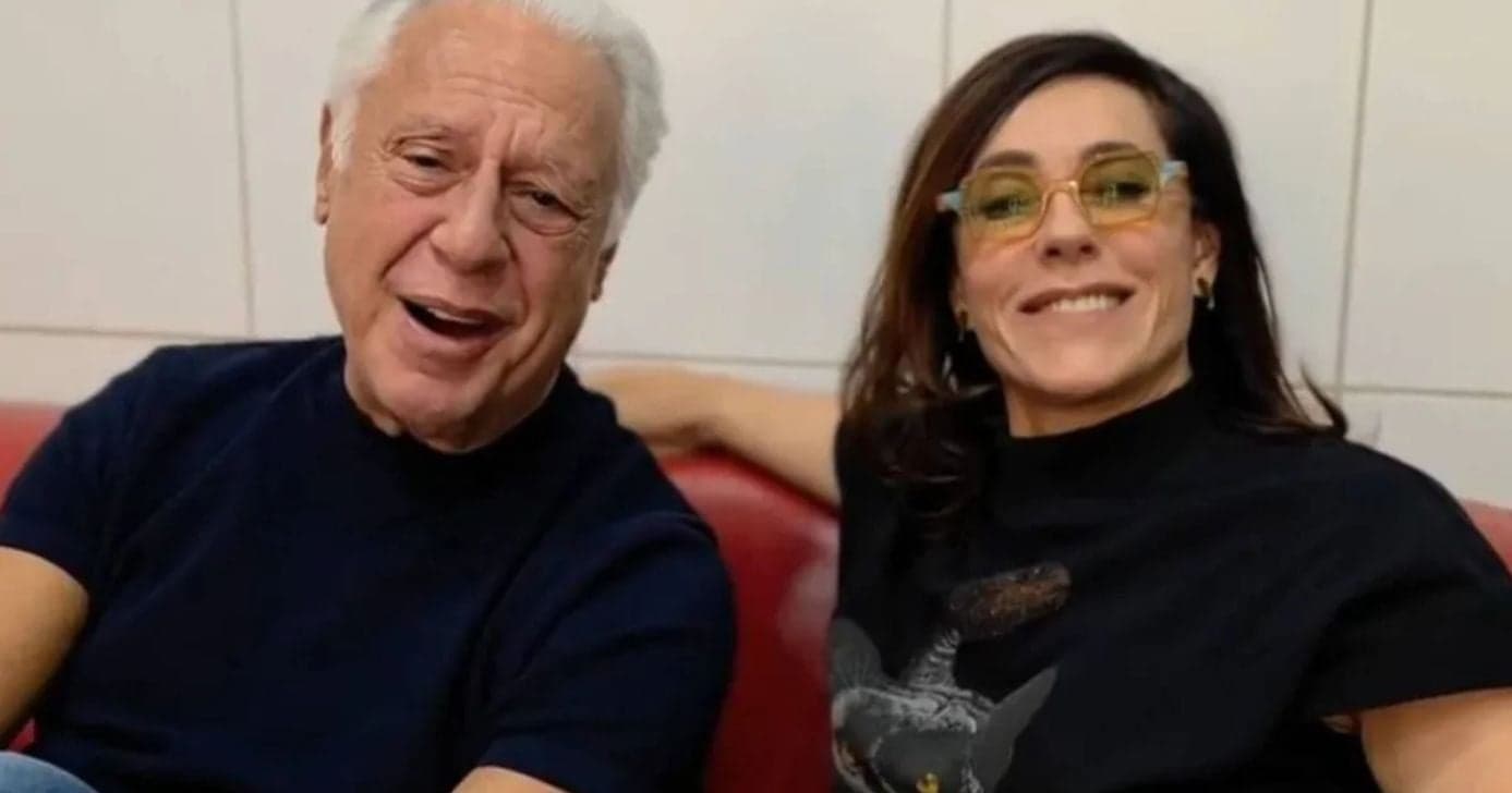 Christiane Torloni detalha relação com Fagundes e bastidores: “Muito sapeca”