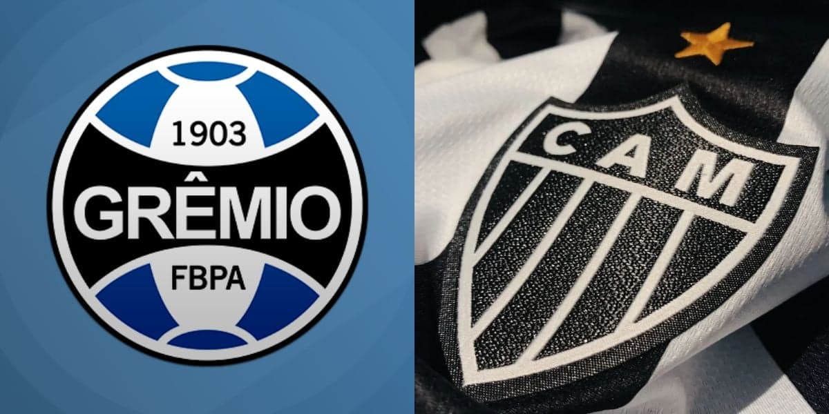 Grêmio parte para contratar meia do Atlético-MG no 2º semestre de 2026