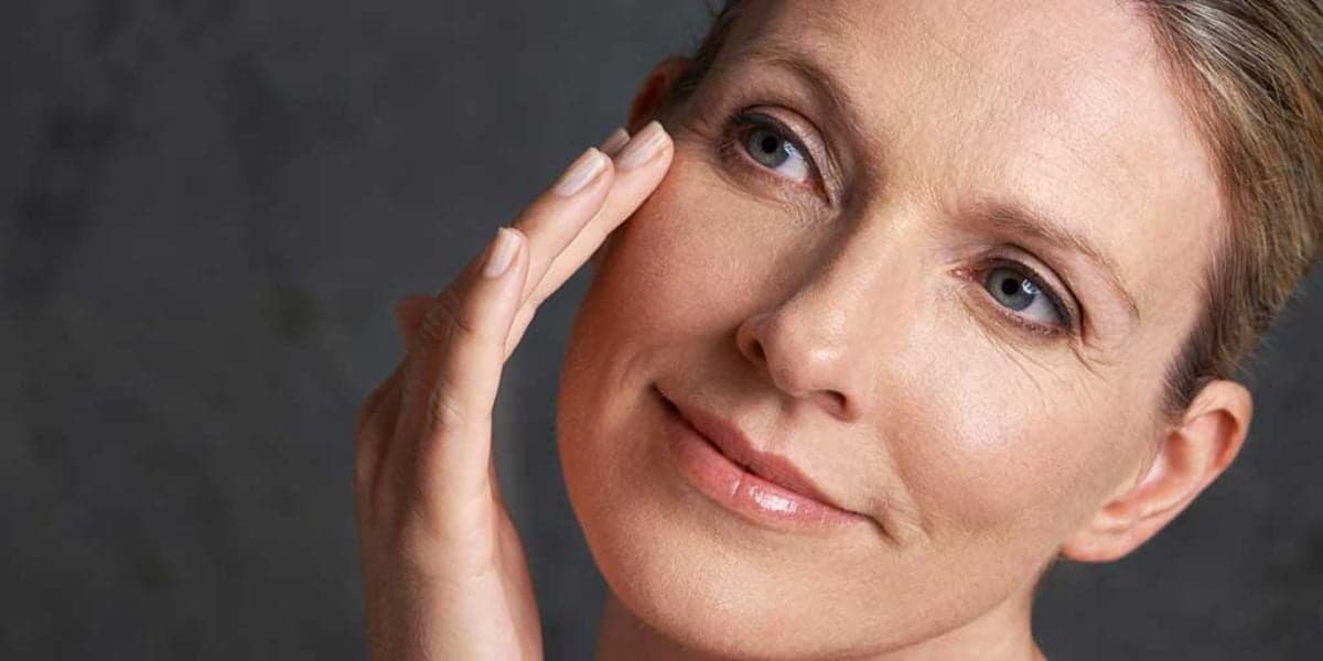 Cuide mais da pele durante a menopausa (Reprodução: Divulgação) Cuide mais da pele durante a menopausa (Reprodução: Divulgação)