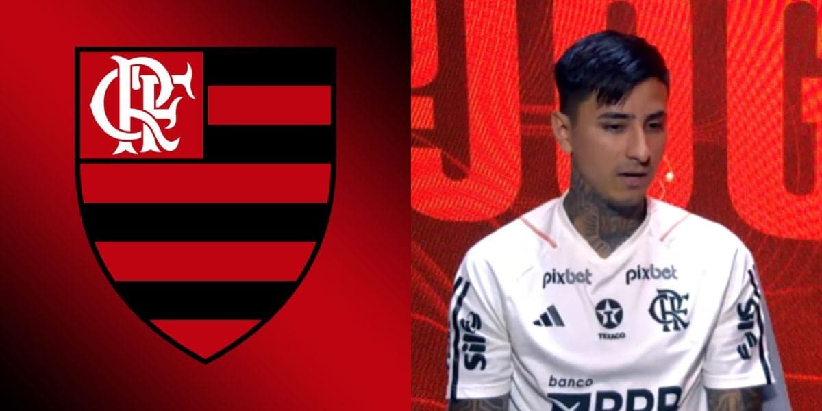 Flamengo: Time da Arábia topa pagar multa para contratar Pulgar