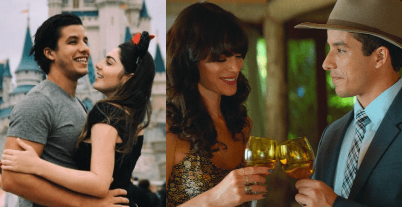 Ex-galã de Malhação namorou Marcela Barrozo e Bruna Marquezine (Fotos: Reprodução / Instagram / Netflix)
Ex-galã de Malhação namorou Marcela Barrozo e Bruna Marquezine (Fotos: Reprodução / Instagram / Netflix)