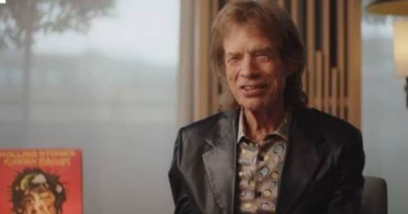 Mick Jagger Mick Jagger