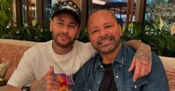Pai de Neymar nega aposentadoria do atacante da Seleção Brasileira: “Copa é daqui 4 anos”